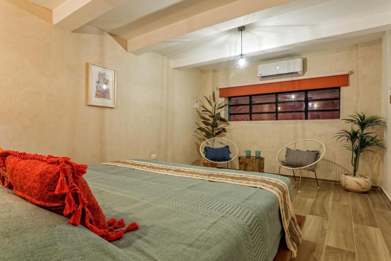 Willa Casa Matisse Mérida Zewnętrze zdjęcie